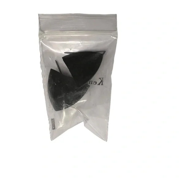 Kenneth Cole Black Leather Lace-Up Victorian Oxford Boots Made in Spain 90s Y2K - Picture 16 of 16